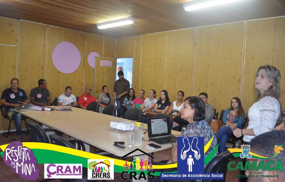 cras camacan